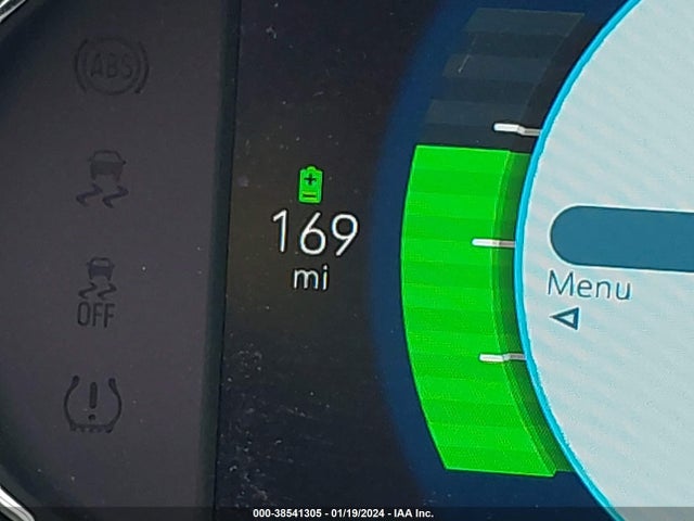 Chevrolet Bolt Ev Premier 2018 1G1FX6S04J4114804 Image 17