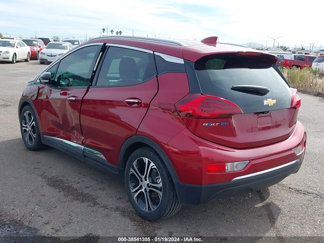 Chevrolet Bolt Ev Premier 2018 1G1FX6S04J4114804 Image 3