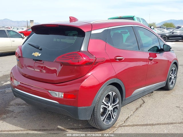 Chevrolet Bolt Ev Premier 2018 1G1FX6S04J4114804 Image 4