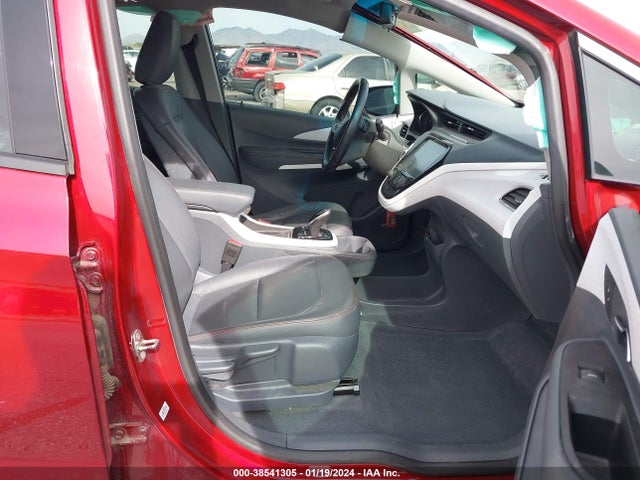 Chevrolet Bolt Ev Premier 2018 1G1FX6S04J4114804 Image 5