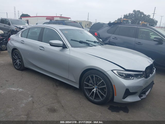 BMW 330I 2019 WBA5R1C51KAK06379 Image 1