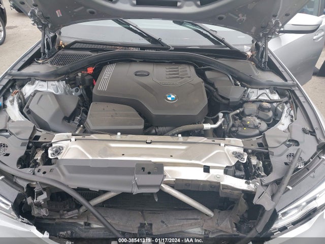 BMW 330I 2019 WBA5R1C51KAK06379 Image 10