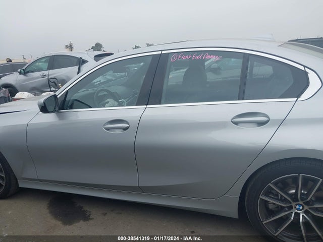 BMW 330I 2019 WBA5R1C51KAK06379 Image 14