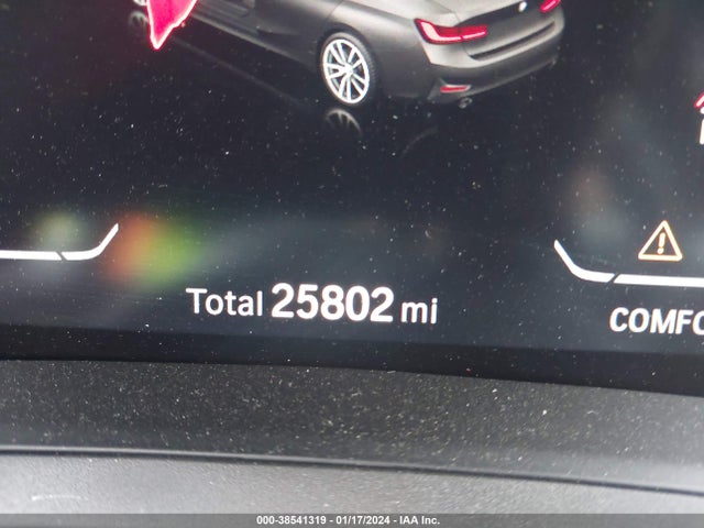 BMW 330I 2019 WBA5R1C51KAK06379 Image 15