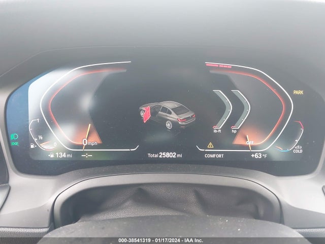 BMW 330I 2019 WBA5R1C51KAK06379 Image 7