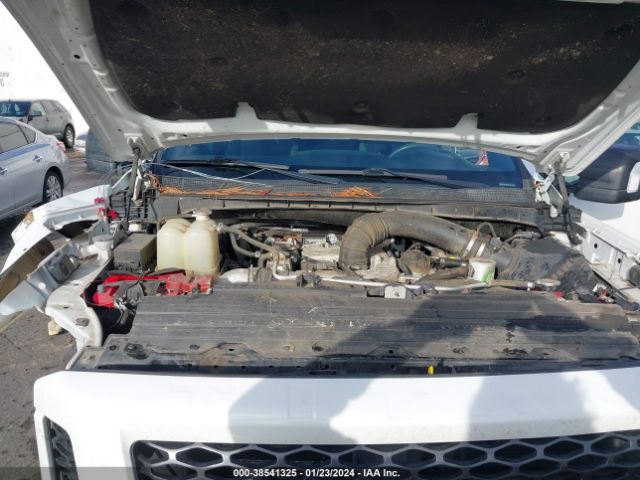 1N6BA1F49JN549526 Nissan Titan Xd Sv Diesel