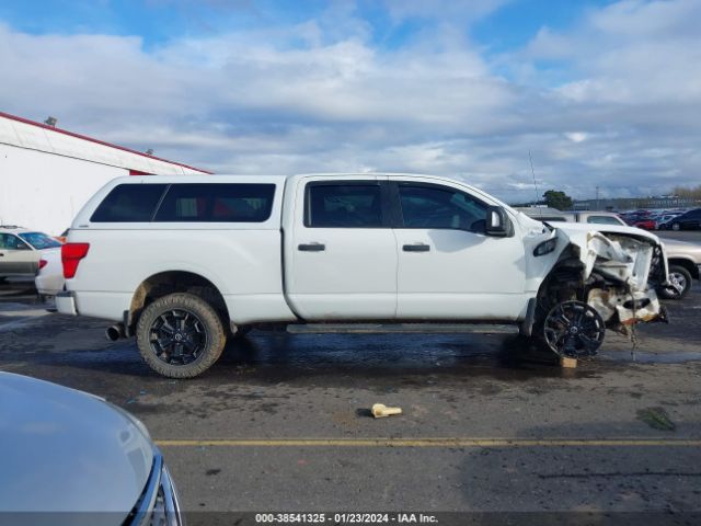 1N6BA1F49JN549526 Nissan Titan Xd Sv Diesel
