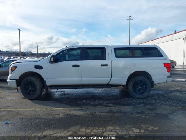 1N6BA1F49JN549526 Nissan Titan Xd Sv Diesel