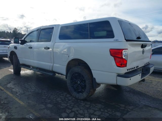 1N6BA1F49JN549526 Nissan Titan Xd Sv Diesel