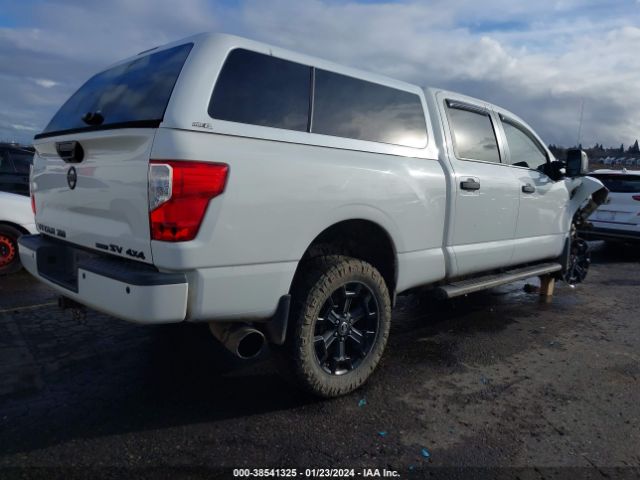 1N6BA1F49JN549526 Nissan Titan Xd Sv Diesel