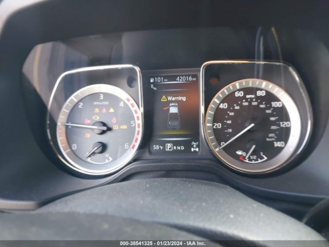 1N6BA1F49JN549526 Nissan Titan Xd Sv Diesel