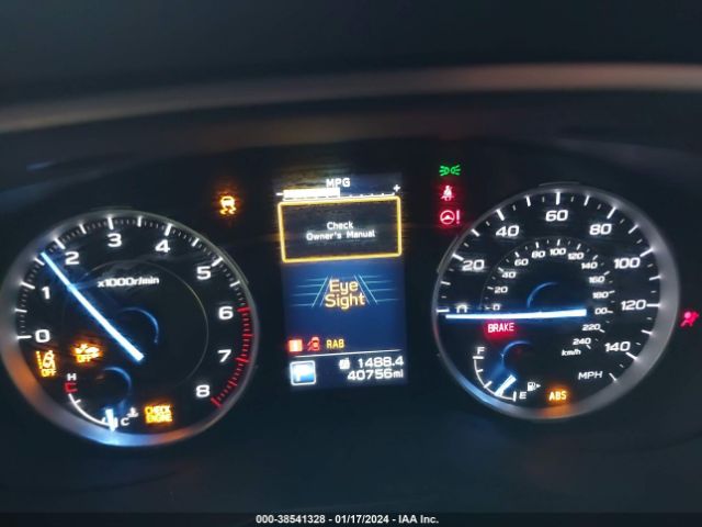 4S4WMARDXL3412547 Subaru Ascent Touring