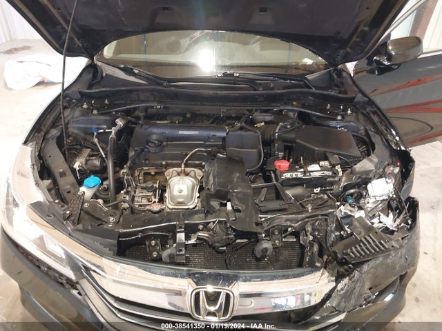 Honda ACCORD EX 2016 1HGCR2F78GA078874 Image 10