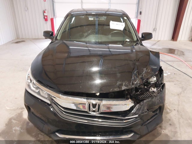 Honda ACCORD EX 2016 1HGCR2F78GA078874 Image 12