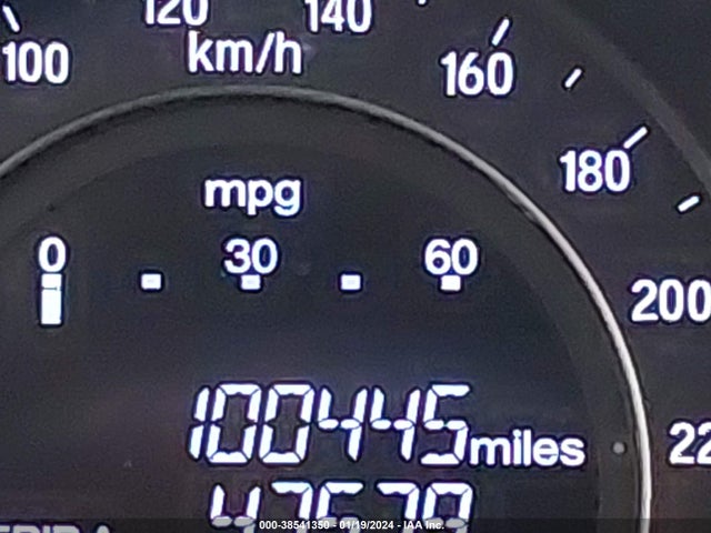 Honda ACCORD EX 2016 1HGCR2F78GA078874 Image 15