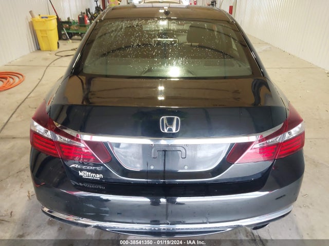 Honda ACCORD EX 2016 1HGCR2F78GA078874 Image 16