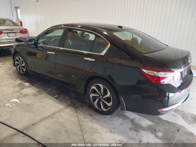 Honda ACCORD EX 2016 1HGCR2F78GA078874 Image 3