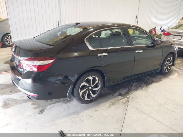 Honda ACCORD EX 2016 1HGCR2F78GA078874 Image 4