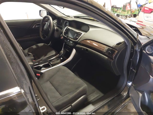 Honda ACCORD EX 2016 1HGCR2F78GA078874 Image 5