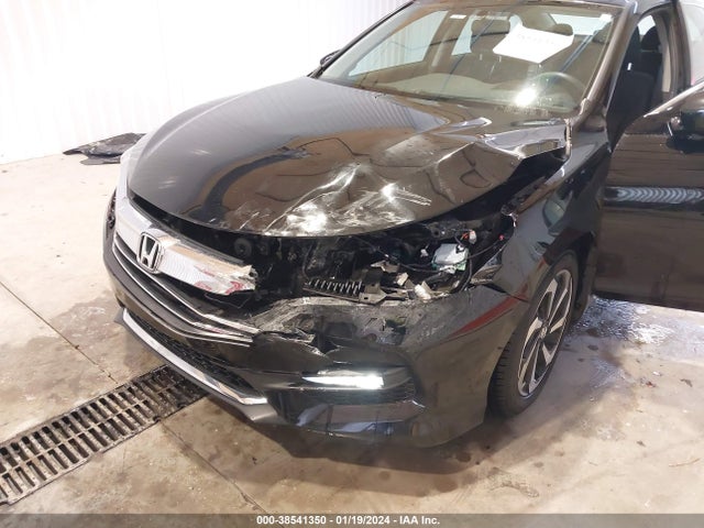 Honda ACCORD EX 2016 1HGCR2F78GA078874 Image 6