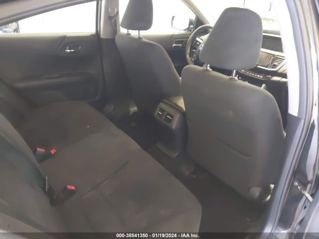 Honda ACCORD EX 2016 1HGCR2F78GA078874 Image 8