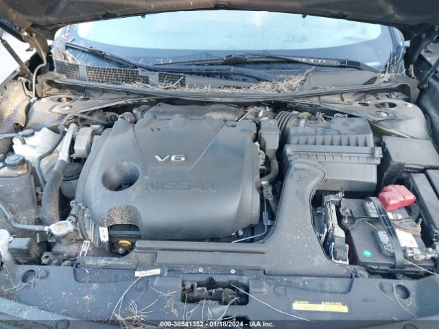 1N4AA6AP0GC376664 Nissan Maxima 3.5 Sr
