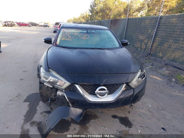 1N4AA6AP0GC376664 Nissan Maxima 3.5 Sr