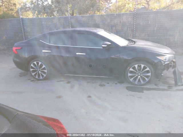 1N4AA6AP0GC376664 Nissan Maxima 3.5 Sr
