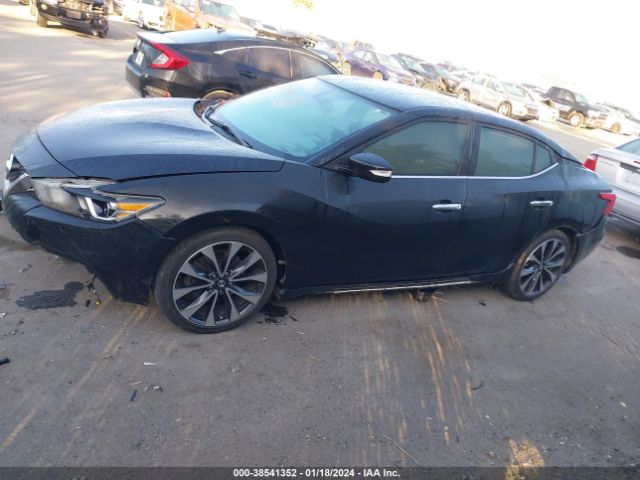 1N4AA6AP0GC376664 Nissan Maxima 3.5 Sr