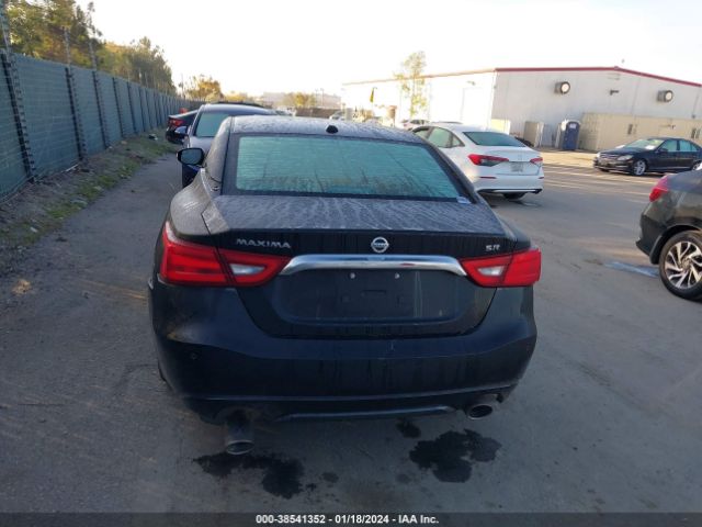 1N4AA6AP0GC376664 Nissan Maxima 3.5 Sr