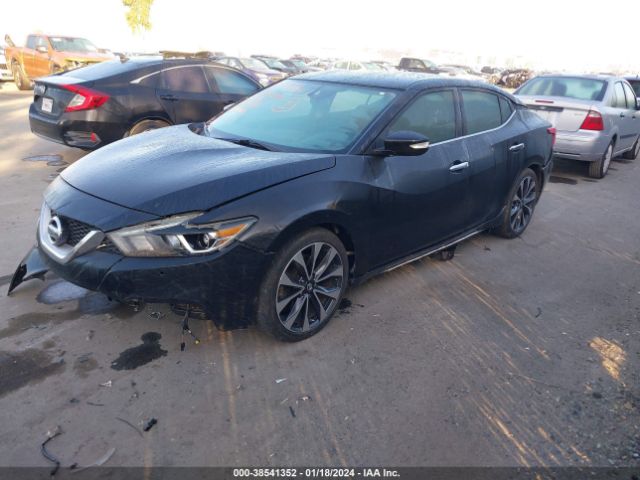 1N4AA6AP0GC376664 Nissan Maxima 3.5 Sr