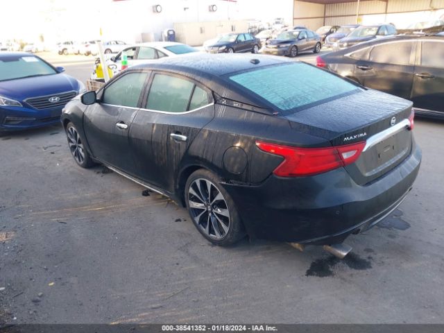 1N4AA6AP0GC376664 Nissan Maxima 3.5 Sr