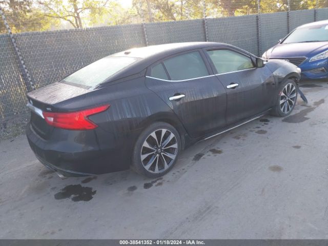 1N4AA6AP0GC376664 Nissan Maxima 3.5 Sr