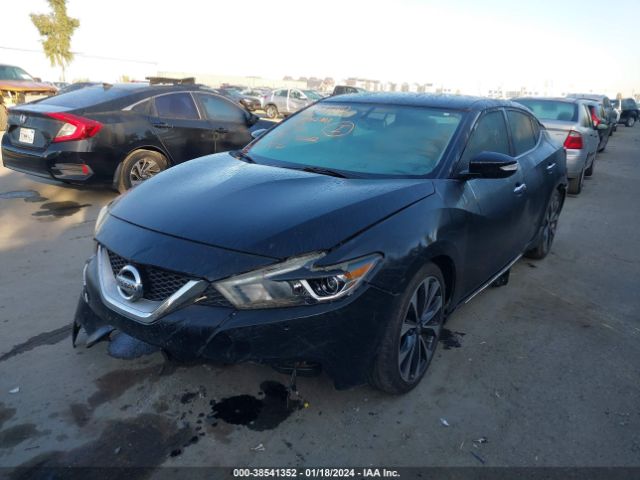 1N4AA6AP0GC376664 Nissan Maxima 3.5 Sr