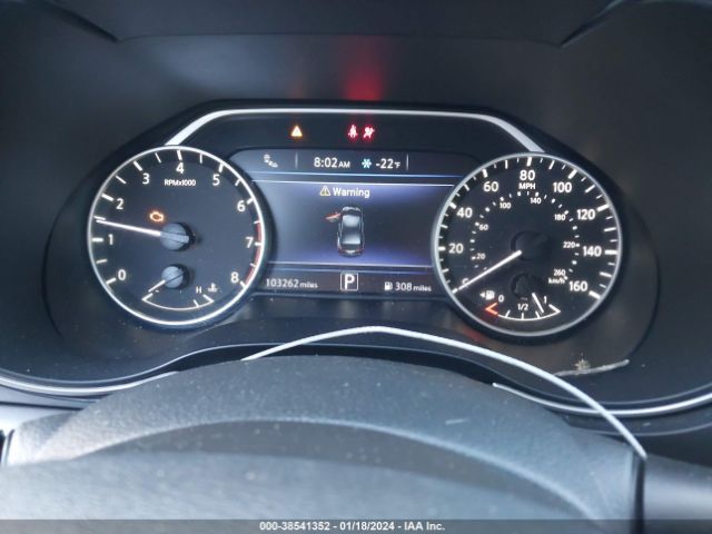 1N4AA6AP0GC376664 Nissan Maxima 3.5 Sr