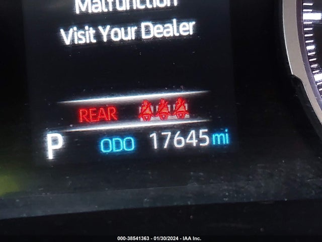 2021 TOYOTA RAV4 XLE HYBRID VIN: 4T3RWRFV3MU025408