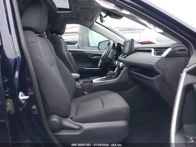 2021 TOYOTA RAV4 XLE HYBRID VIN: 4T3RWRFV3MU025408