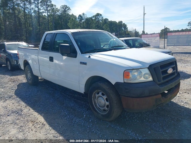 2005 FORD F-150 STX/XL/XLT VIN: 1FTRX12W35NA81547