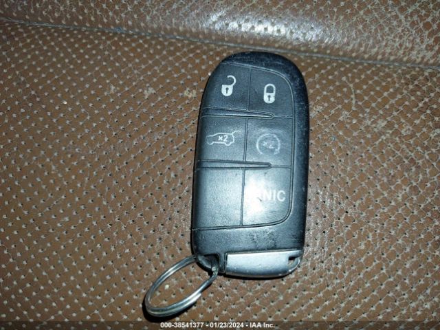 1C4RJFJG7GC499293 Jeep Grand Cherokee Summit