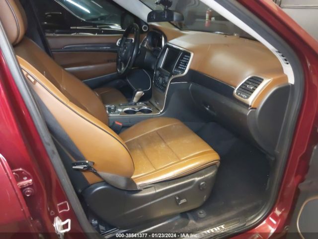 1C4RJFJG7GC499293 Jeep Grand Cherokee Summit