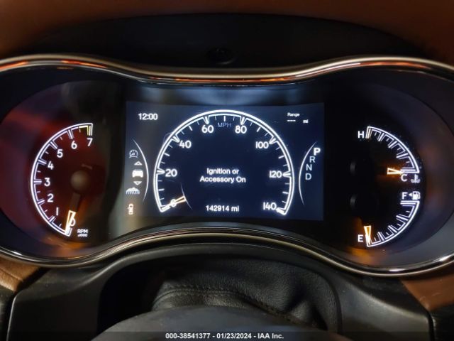 1C4RJFJG7GC499293 Jeep Grand Cherokee Summit