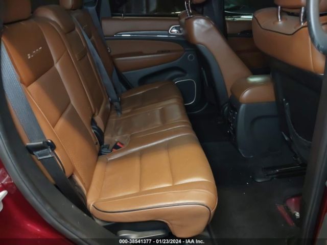 1C4RJFJG7GC499293 Jeep Grand Cherokee Summit