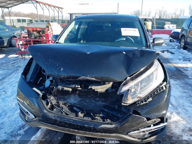 Honda CR-V EX 2015 2HKRM4H5XFH666541 Image 13