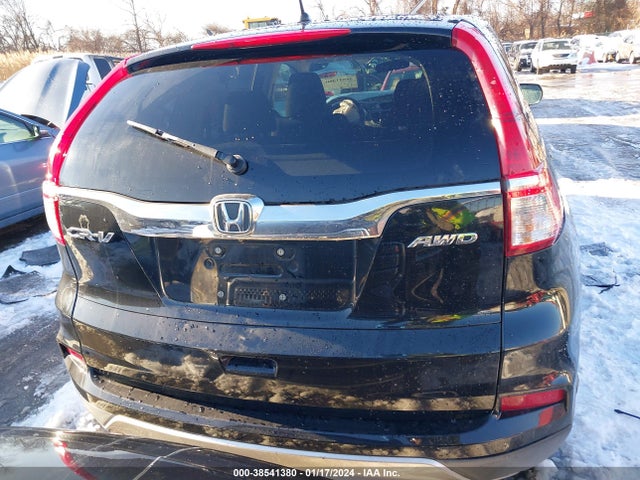 Honda CR-V EX 2015 2HKRM4H5XFH666541 Image 17