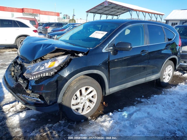 Honda CR-V EX 2015 2HKRM4H5XFH666541 Image 2