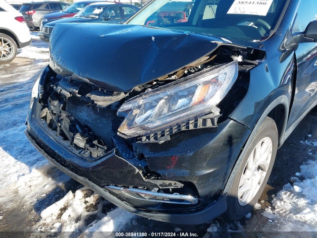 Honda CR-V EX 2015 2HKRM4H5XFH666541 Image 6