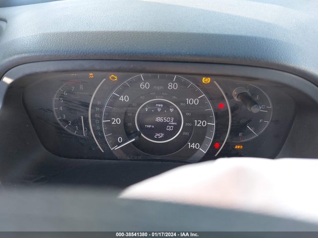 Honda CR-V EX 2015 2HKRM4H5XFH666541 Image 7
