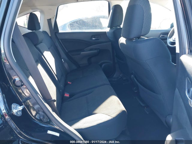 Honda CR-V EX 2015 2HKRM4H5XFH666541 Image 8