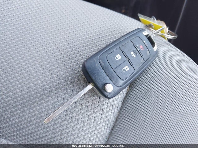 Chevrolet Cruze 1lt Auto 2014 1G1PC5SB1E7440043 Image 11