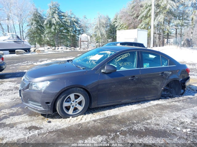 Chevrolet Cruze 1lt Auto 2014 1G1PC5SB1E7440043 Image 12